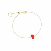 Armband Maman et Sophie Dame in Silber BPMES1 - BPMES1